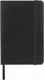 Миниатюра изображения товара Записная книжка Brauberg Metropolis / 111589 (черный)