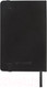 Миниатюра изображения товара Записная книжка Brauberg Metropolis / 111589 (черный)