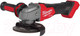 Миниатюра изображения товара Угловая шлифовальная машина Milwaukee M18 FSAG125X-0 4933478701