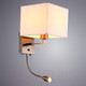 Миниатюра изображения товара Бра Arte Lamp Hall A9249AP-2AB