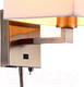 Миниатюра изображения товара Бра Arte Lamp Hall A9249AP-2AB