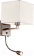 Миниатюра изображения товара Бра Arte Lamp Hall A9249AP-2AB
