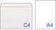 Миниатюра изображения товара Набор конвертов почтовых Brauberg Куда-Кому / 121853 (25шт)