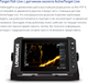 Миниатюра изображения товара Эхолот Lowrance Elite FS 9 Al 3-in-1 / 000-15693-001