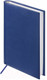 Миниатюра изображения товара Ежедневник Brauberg Select / 123481 (темно-синий)