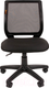 Миниатюра изображения товара Кресло офисное Chairman 699 TW (черный, без подлокотников)