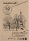 Миниатюра изображения товара Скетчбук Brauberg Art Classic / 128956 (слоновая кость)