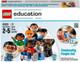 Миниатюра изображения товара Элемент конструктора Lego Education Городские жители 45010