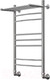 Миниатюра изображения товара Полотенцесушитель водяной GRANULA Евро 2Д+3П+2Д 50х100 с полкой (нижнее подключение)