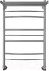 Миниатюра изображения товара Полотенцесушитель водяной GRANULA Евро 2Д+3П+2Д 50х100 с полкой (нижнее подключение)