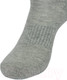 Миниатюра изображения товара Носки Jogel Essential High Cushioned Socks / JE4SO0421.MG (р-р 32-34, меланжевый)