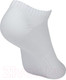 Миниатюра изображения товара Носки Jogel Essential Short Casual Socks / JE4SO0121.00 (р-р 35-38, белый)