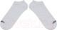 Миниатюра изображения товара Носки Jogel Essential Short Casual Socks / JE4SO0121.00 (р-р 35-38, белый)