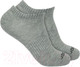 Миниатюра изображения товара Носки Jogel Essential Short Casual Socks / JE4SO0121.MG (р-р 39-42, меланжевый)