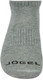 Миниатюра изображения товара Носки Jogel Essential Short Casual Socks / JE4SO0121.MG (р-р 39-42, меланжевый)