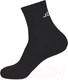 Миниатюра изображения товара Носки Jogel Essential Mid Cushioned Socks / JE4SO0321.99 (р-р 32-34, черный)