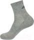 Миниатюра изображения товара Носки Jogel Essential Mid Cushioned Socks / JE4SO0321.MG (р-р 43-45, меланжевый)