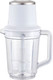 Миниатюра изображения товара Блендер стационарный Polaris PTB 0435 (белый)