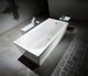 Миниатюра изображения товара Ванна акриловая Alba Spa Baline 170x70 (2 экрана и ножки)