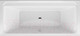 Миниатюра изображения товара Ванна акриловая Alba Spa Barselona 2.0 170x75 (2 экрана и ножки)