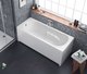 Миниатюра изображения товара Ванна акриловая Alba Spa Arabella 160x75 R (2 экрана и ножки)