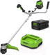 Миниатюра изображения товара Триммер аккумуляторный Greenworks GD60BCB (2108407UB)