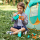 Миниатюра изображения товара Детская игровая палатка Givito Набор туриста Детская палатка с набором для пикника / G209-010