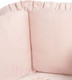 Миниатюра изображения товара Бортик в кроватку Perina Lovely Dream / ЛД1/4-04.7 (розовый)