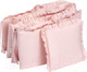 Миниатюра изображения товара Бортик в кроватку Perina Lovely Dream / ЛД1/4-04.7 (розовый)
