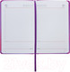 Миниатюра изображения товара Ежедневник Brauberg Holiday / 111671 (фиолетовый)