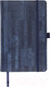 Миниатюра изображения товара Ежедневник Brauberg Wood / 111674 (синий)