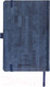 Миниатюра изображения товара Ежедневник Brauberg Wood / 111674 (синий)
