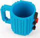 Миниатюра изображения товара Кружка Darvish Конструктор / DV-H-1295-4 (400мл, синий)