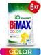 Миниатюра изображения товара Стиральный порошок Bimax Color Automat (6кг)