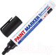 Миниатюра изображения товара Маркер-краска Brauberg Professional Plus Extra / 151451 (черный)