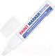 Миниатюра изображения товара Маркер специальный Brauberg Professional Plus Jumbo / 151454 (белый)