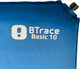 Миниатюра изображения товара Туристический коврик BTrace Basic 10 / M0217 (198x63x10см, синий)