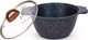Миниатюра изображения товара Кастрюля Kukmara Granit Ultra Blue кгг42а