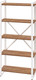 Миниатюра изображения товара Стеллаж Millwood Neo Loft СН-3 Л (дуб табачный Craft/металл белый)