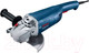 Миниатюра изображения товара Профессиональная угловая шлифмашина Bosch GWS 2200 (0.601.8C1.320)