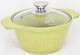 Миниатюра изображения товара Кастрюля Kukmara Trendy Style Lime к61tsl