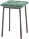 Миниатюра изображения товара Табурет AMC Comfort 7.2.9 (ткань зеленый/коричневый)