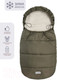 Миниатюра изображения товара Конверт детский Amarobaby Snowy Travel / AMARO-6101-HK (хаки)