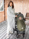 Миниатюра изображения товара Конверт детский Amarobaby Snowy Travel / AMARO-6101-HK (хаки)