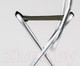 Миниатюра изображения товара Стул складной НПО Кедр Max / ASM-03 (алюминий)