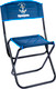 Миниатюра изображения товара Стул складной НПО Кедр Адмирал / SSA-03 (сталь)