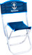 Миниатюра изображения товара Стул складной НПО Кедр Адмирал / ASA-01 (алюминий)