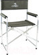 Миниатюра изображения товара Кресло складное НПО Кедр Базовый / AKS-01 (алюминий)