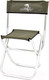 Миниатюра изображения товара Стул складной НПО Кедр Max / ASM-02 (алюминий)