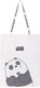 Миниатюра изображения товара Сумка-шоппер Miniso We Bare Bears / 0330 (белый)